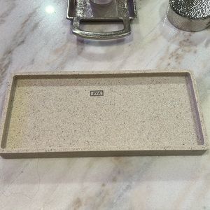 Ava Stone Decorative tray